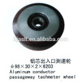 Door Down Roller/sheave spare parts/horizontal roller door